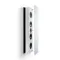 Canton Atelier 9 In Wall White Matt