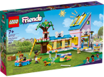 Конструктор Лего Френдс Центр спасения собак | LEGO Friends Dog Rescue Center 41727 617 деталей (7+)