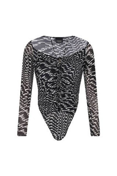 Боди Pinko - черный(102221 A1A0)