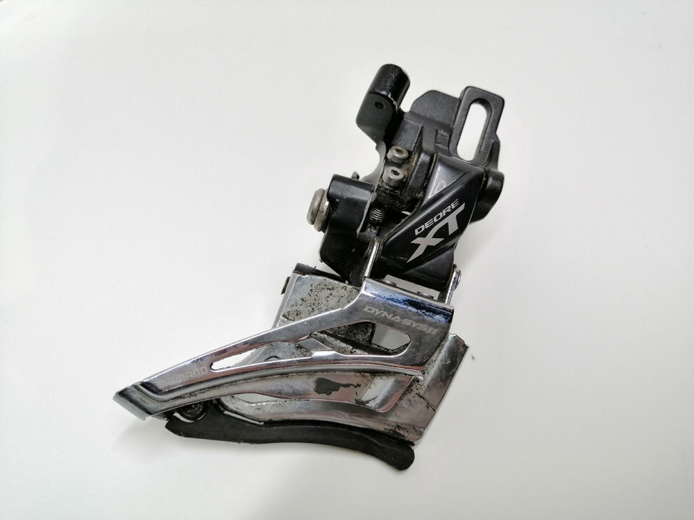 Переключатель Shimano XT FD-M8025