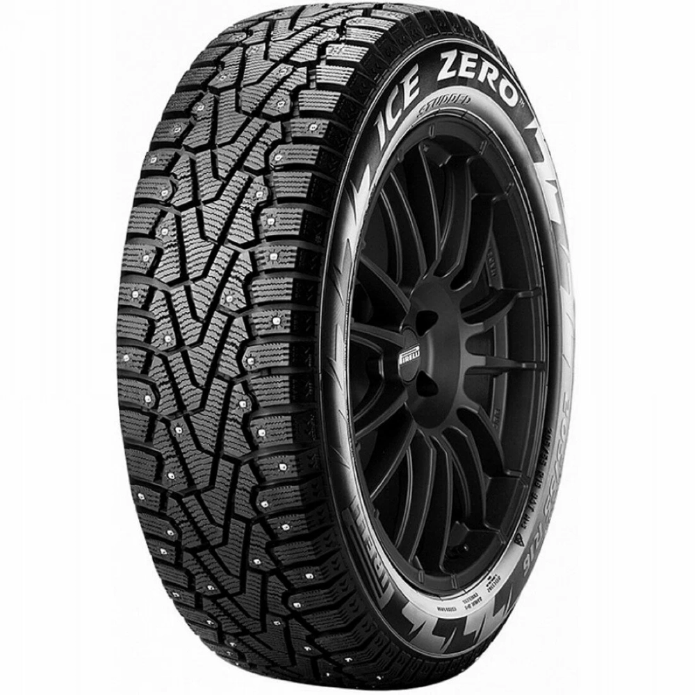 Зимняя шина шипованная Pirelli Winter Ice Zero (245/60 R18 109H)