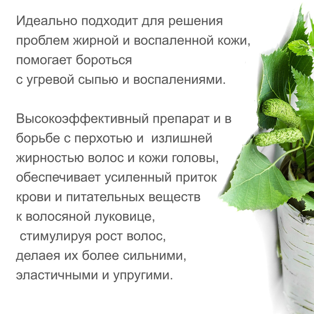 Дёготь берёзовый