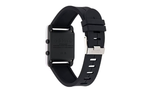 Adidas Originals Wrist Watch Quartz Movement Silicone Strap 31mm Black Dial Unisex 30m Water Resistant