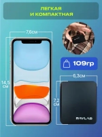 Вспышка Raylab RL-SL12F накамерная мини