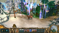 King's Bounty: Warriors of the North - Ice and Fire (для ПК, цифровой код доступа)