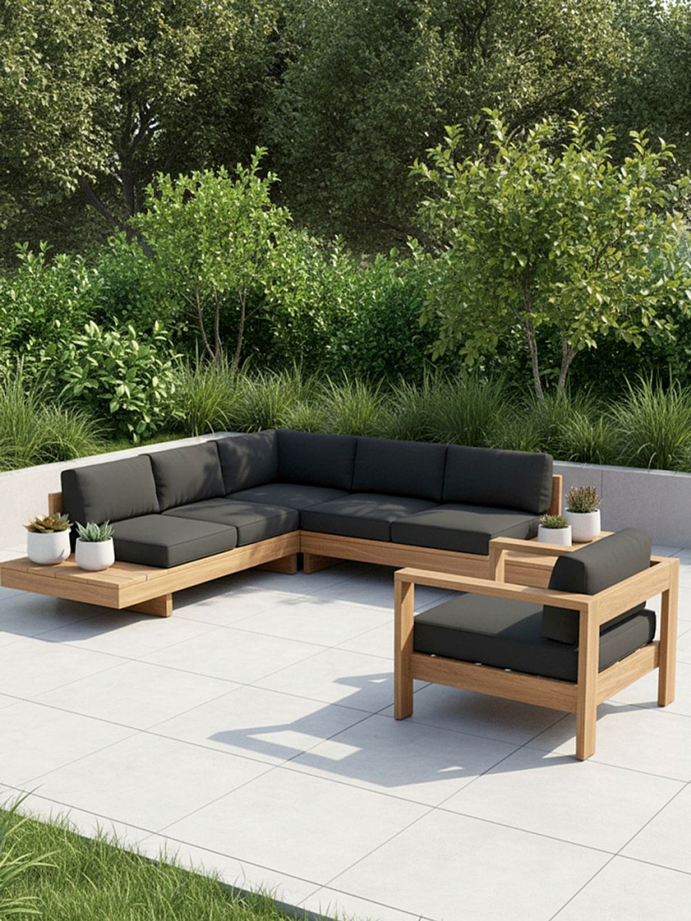 Оксфорд 200D PU1000 78 г/м², 150 см / 5 метров, ОКС.TBY200D.S580.5, S580 черный