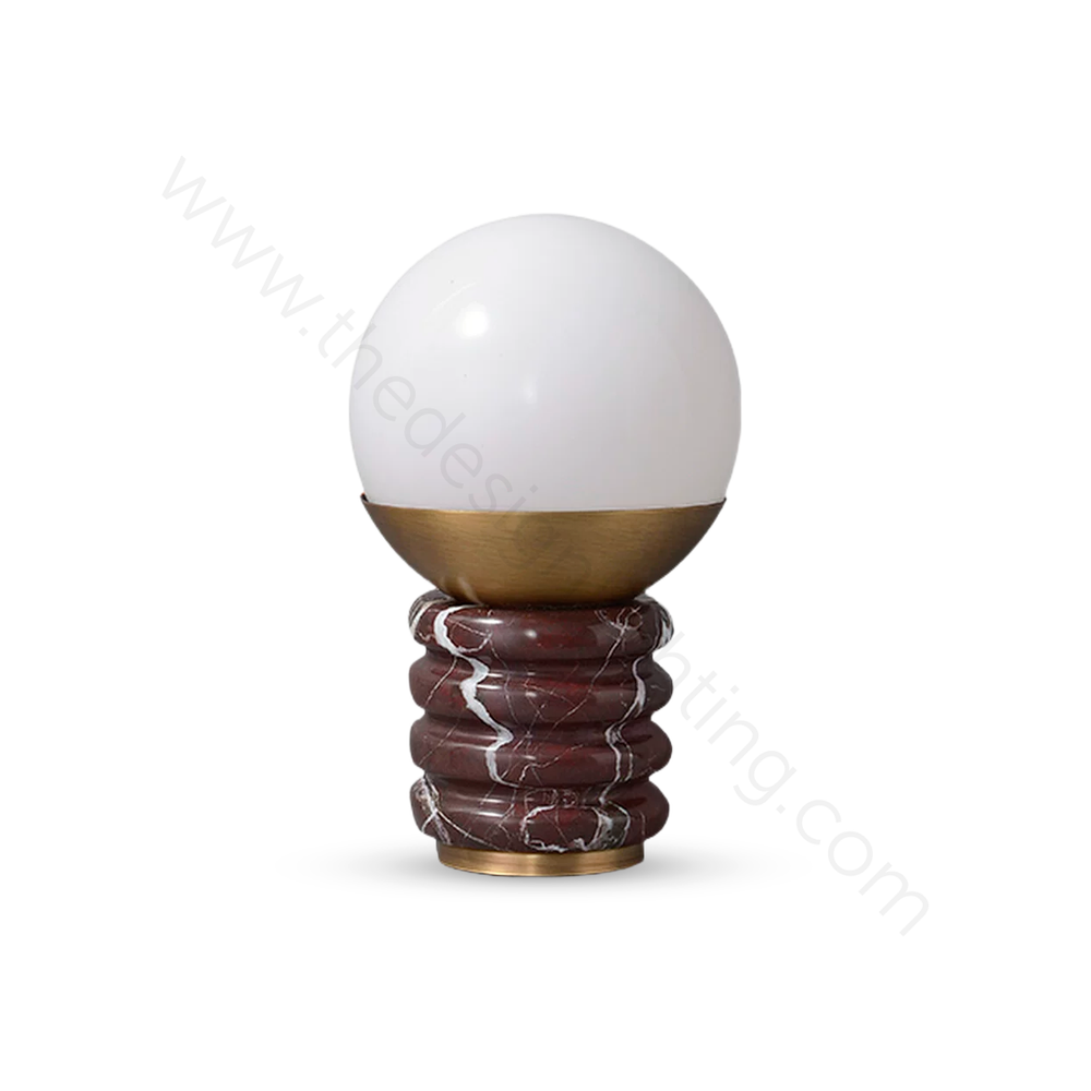 Table design lamp Sylvia by Soho Home