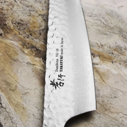 Sakai Takayuki Нож Urushi VG-10 16 см Kengata EAN 4582226418211