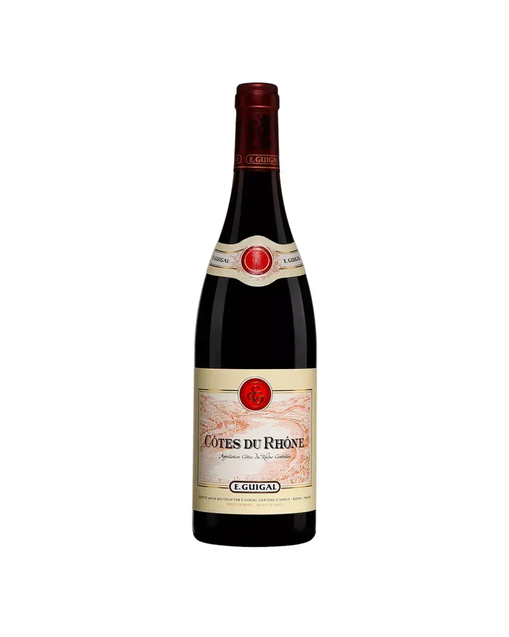 E.Guigal, Côtes du Rhône Rouge