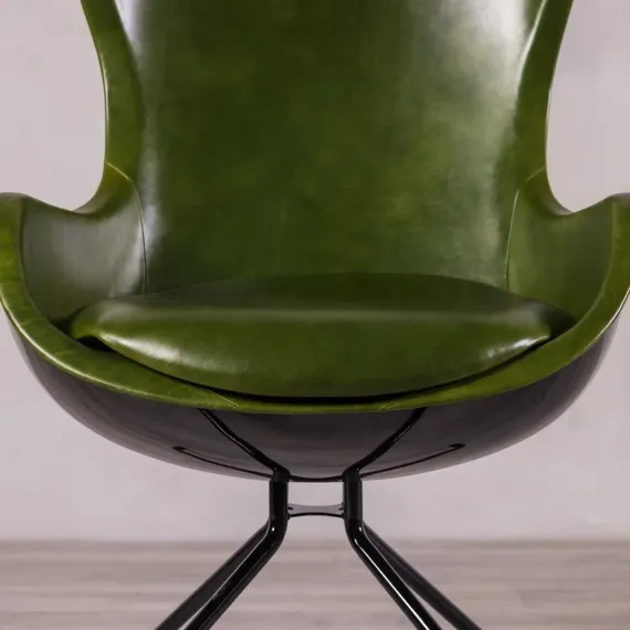 F2F Аэро Glossy Black Green