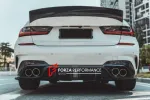 Карбоновый обвес для BMW 3 серии G20 M340i 330i 2019+ БМВ