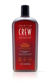 American Crew Daily Cleancing Shampoo Ежедневный очищающий шампунь, 1000 мл
