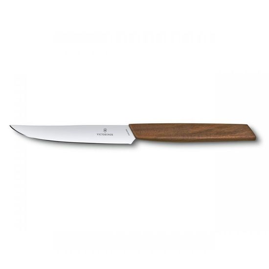 Кухонный нож Victorinox Мод. STEAK SET SERRATED #6.9000.12WG (2шт)