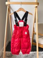 Пуховый полукомбинезон Moncler, 80