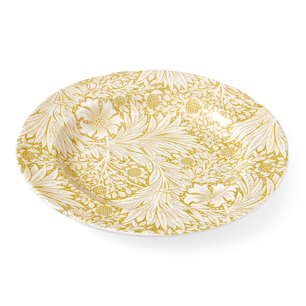 Spode Тарелка Morris&Co. 23 см ноготки для завтрака MCO0120-A