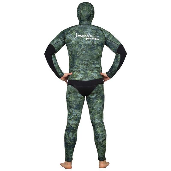Гидрокостюм Marlin Phantom Emerald 10 мм