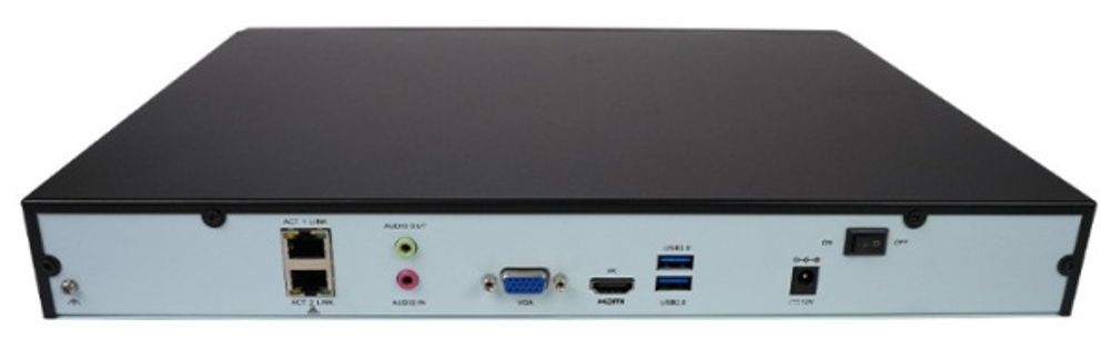 Видеорегистратор TRASSIR MiniNVR 4204R AF