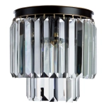 Настенный светильник Divinare NOVA 3001/01 AP-2, 2хE14
