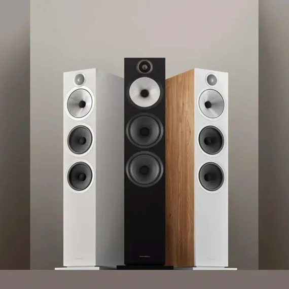 Bowers &amp; Wilkins 603 S3 Black