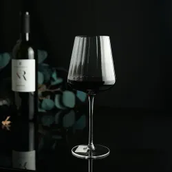 Бокал для вина 580 мл "Optical" d 9,5 см h23,5 см P.L. - BarWare [6]