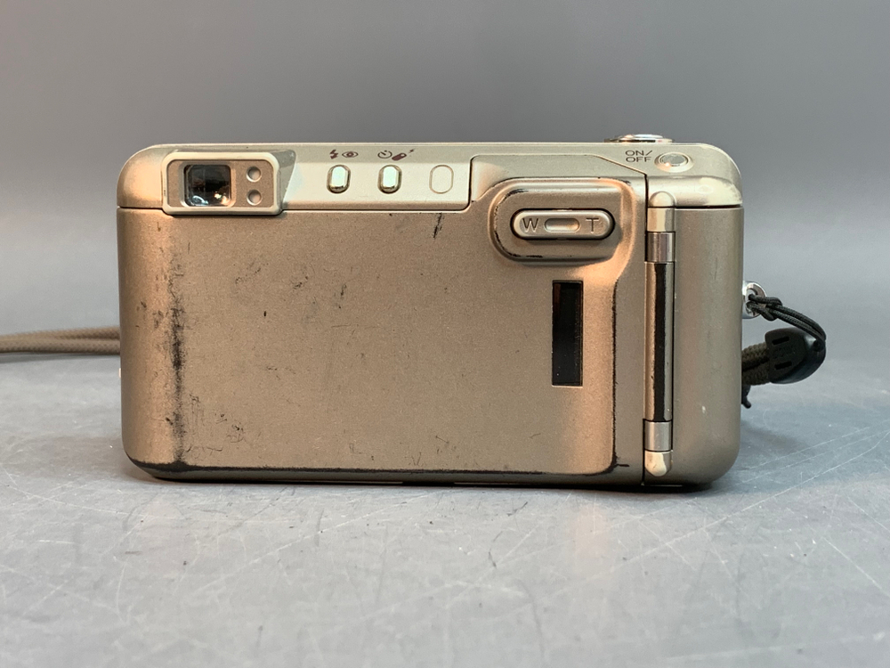 Minolta Riva Zoom 125