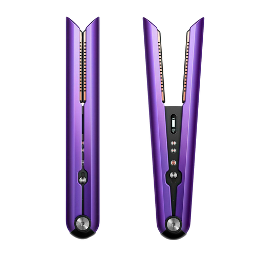 Выпрямитель для волос Dyson Corrale HS03 комплект с чехлом для хранения, Purple / Black (Фиолетовый / Черный)