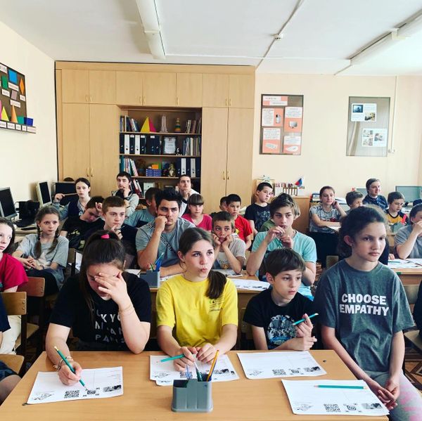 Жабокрокодил в Вышгородской школе-интернате (Наро-Фоминский р-н, 20.05.2021) Жабокрокодил в Вышгородской школе-интернате (Наро-Фоминский р-н, 20.05.2021)