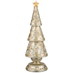 ФИГУРКА "ЕЛКА" 11*11*32 СМ. (КОР=12ШТ.)
