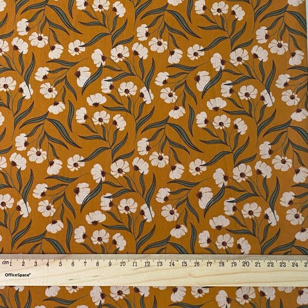 BOHO BLISS #4, отрез 50 см, 100% хлопок Handmade Fabrics 3