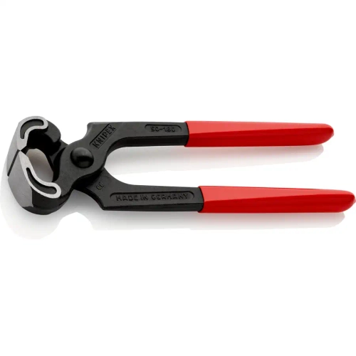 Клещи плотницкие черненые 180 мм Knipex 50 01 180