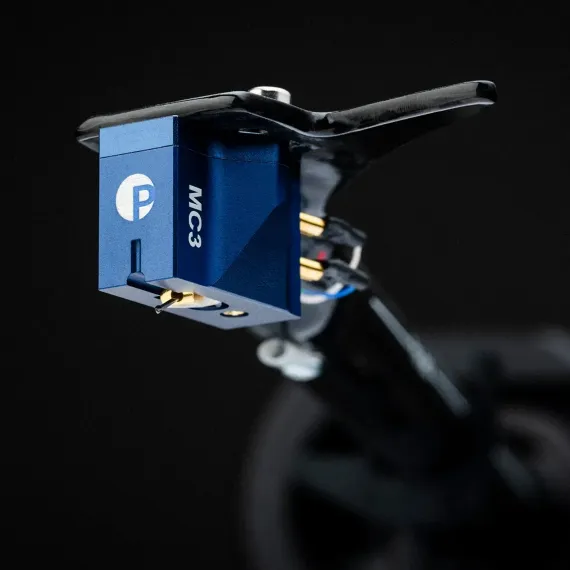 Pro-Ject 6PerspeX Balanced Transparent