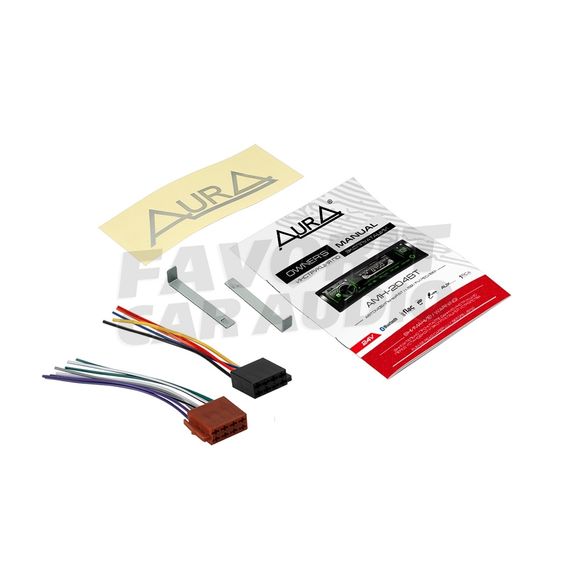 AURA AMH-204BT FIREBALL-204BT 24V