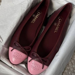 Балетки Chanel
