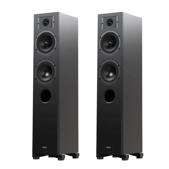 Indiana Line Diva 5 Black