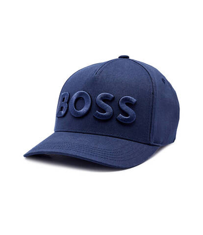 Кепка BOSS BLACK - темно-синий(50519154)