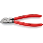 Кусачки боковые для пластмассы 160 мм Knipex 72 11 160 SB