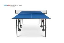 Теннисный стол Olympic Optima с сеткой