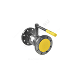 Кран шаровой сталь 09Г2С Ballomax КШТ 60.103 Ду 80 Ру16 фл L=280мм BROEN КШТ 60.103.080.А.16