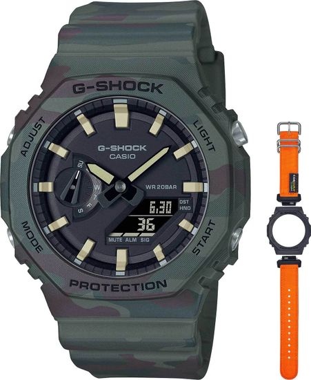 Наручные часы Casio G-Shock GAE-2100WE-3ADR