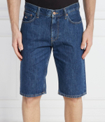 Джинсовые шорты Ryan Tommy Jeans - голубой(DM0DM18802)