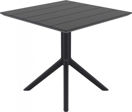 Стол пластиковый Paris Table 80