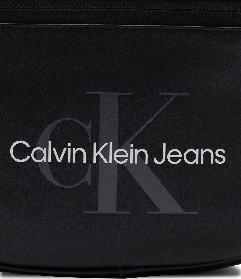 Сумка кросс-боди MONOGRAM SOFT CALVIN KLEIN JEANS - черный(K50K511826)