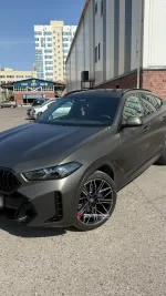 КОВАНЫЕ ДИСКИ для BMW X6 G06