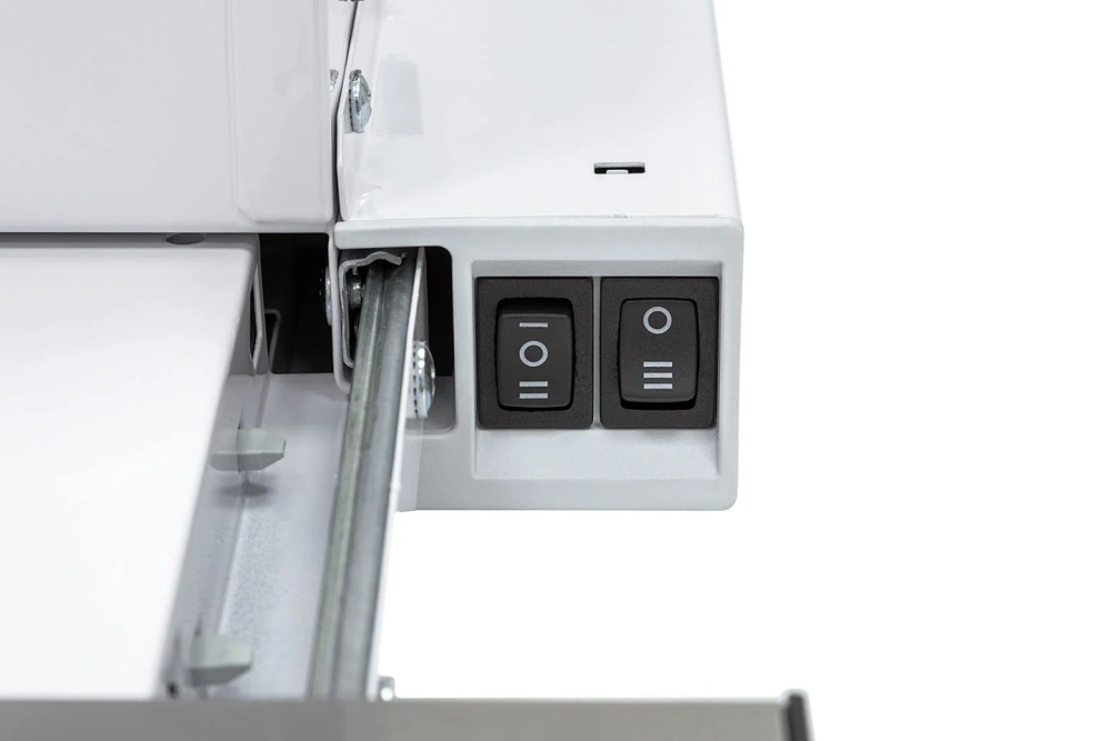 Встраиваемая вытяжка Krona KAMILLA 450 INOX (1 мотор)
