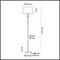 Торшер Odeon Light HOMI 5040/1F