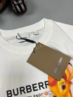 Футболка Burberry