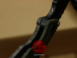 Нож MSC Strider SMF Hybrid Nightmare Custom