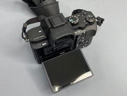 Sony A7 II 23000 кадров