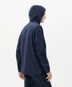 Куртка ветрозащитная CAMP Rain Jacket, темно-синий