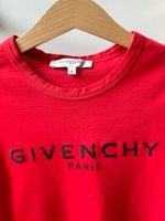Хлопковая футболка Givenchy, 140